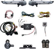 RAVEK Turn Signal Kit - Signature - Gen3 Speakeasy™ - Can-am Defender HD11 - Rockers 65-2019SR