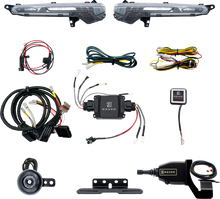 RAVEK Turn Signal Kit - Signature - Gen3 Speakeasy™ - Can-Am Defender HD11 - Lever 65-2019SL