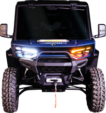 RAVEK Turn Signal Kit - Signature - Gen3 Speakeasy™ - Can-Am Defender HD11 - Lever 65-2019SL