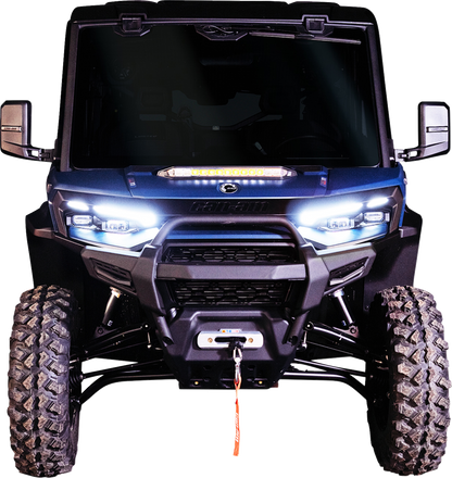 RAVEK Turn Signal Kit - Signature - Gen3 Speakeasy™ - Can-Am Defender HD11 - Lever 65-2019SL