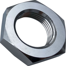 DRAG SPECIALTIES Axle Nut - Rear - Chrome - M24-2" Thread W16-0365-HWN