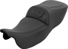 SADDLEMEN Roadsofa™ Extended Reach Seat - without Backrest - Plain - FLRT/FLTRT '15-'25 815-07-188