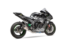 Exhaust Race At2 3/4 Sys Ss/Cf Kaw