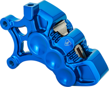 ARLEN NESS Monoblock Axial Brake Caliper - 14" - Left - Blue 320-108