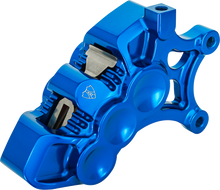 ARLEN NESS Monoblock Axial Brake Caliper - 14" - Right - Blue 320-111