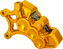 ARLEN NESS Monoblock Axial Brake Caliper - 14" - Left - Gold 320-109
