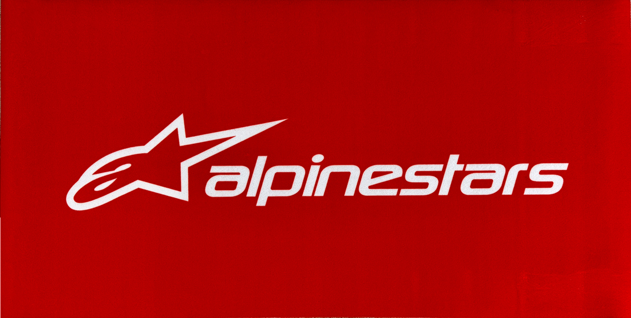 ALPINESTARS RUG ASTARS 8'X5' 99AS-98800