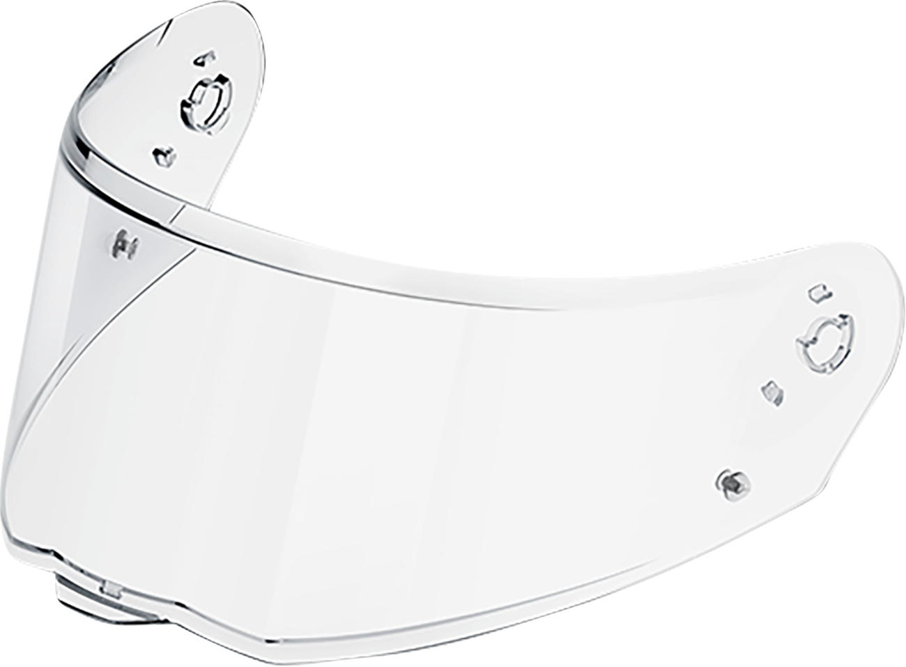SENA Outrush 2 Shield - Pinlock® Prepared - Clear SC-A0387