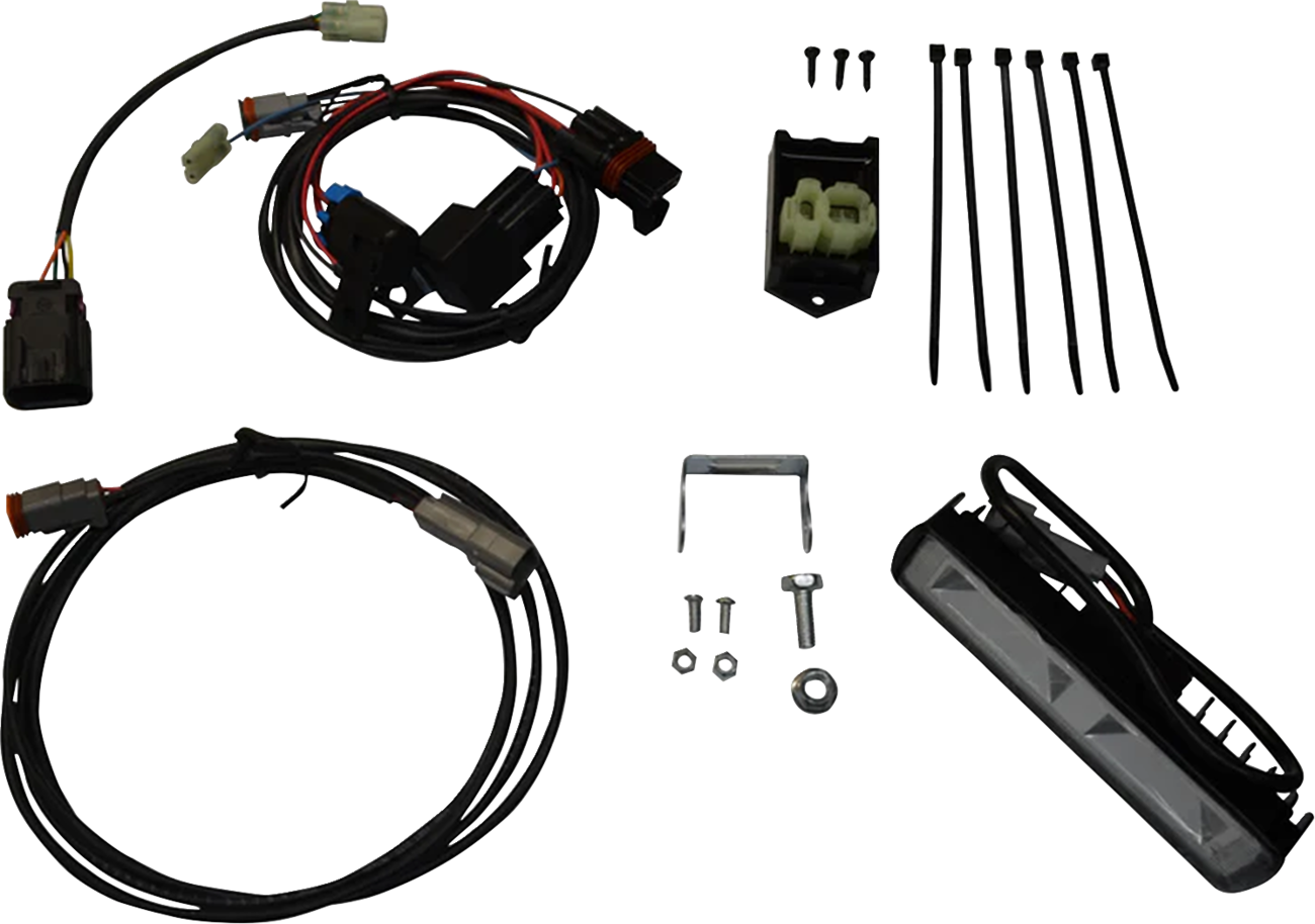 STRAIGHTLINE PERFORMANCE Reverse Light Kit - Automatic - Polaris 287-115