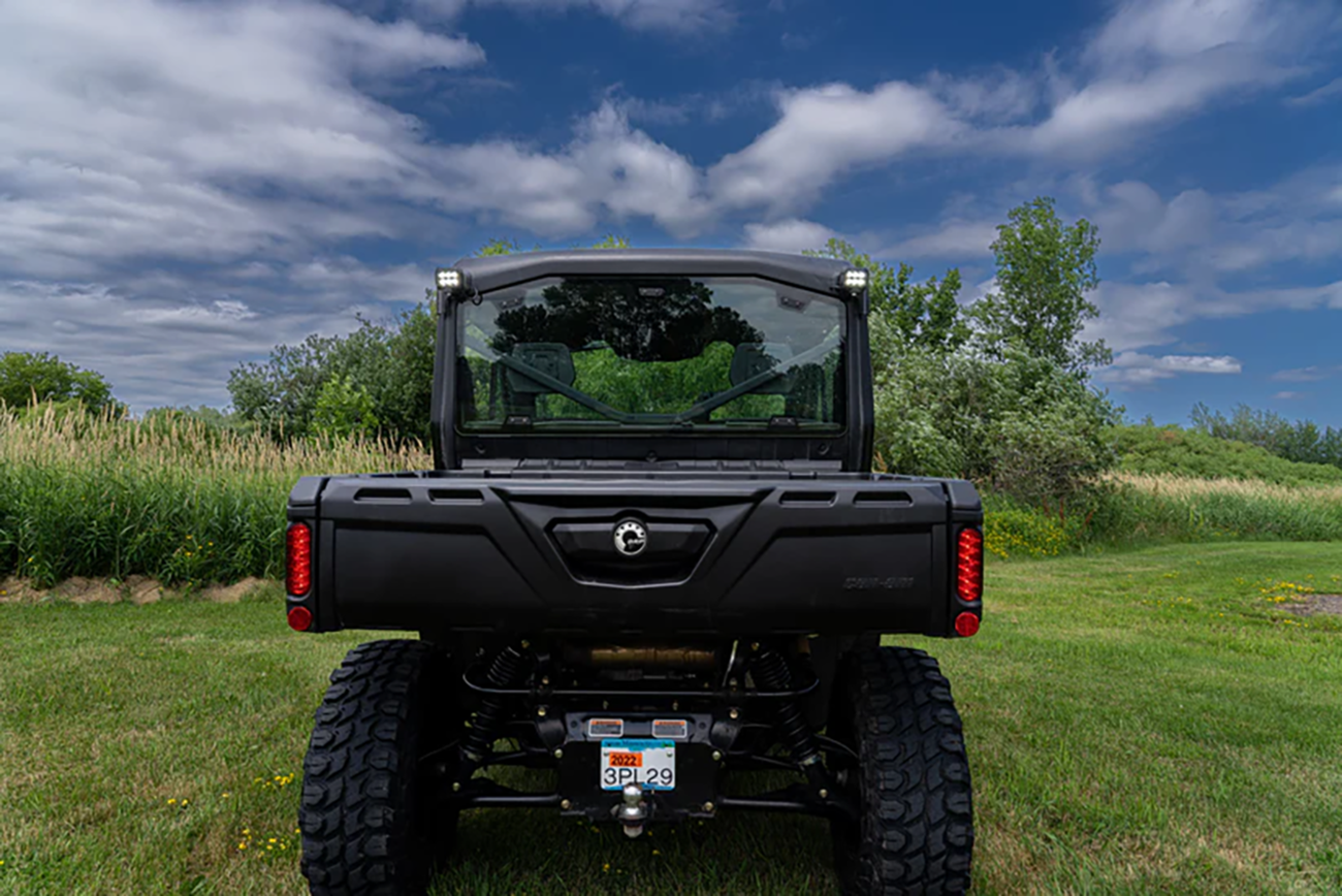 STRAIGHTLINE PERFORMANCE Controller - Reverse Light - Automatic - Polaris Xpedition 287-107