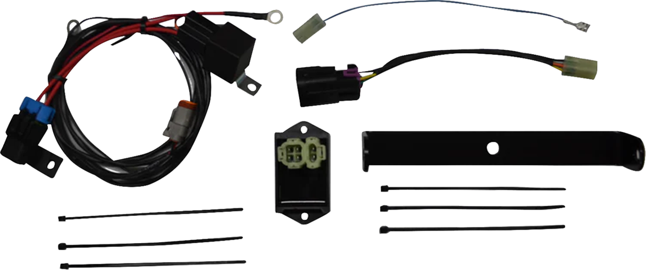STRAIGHTLINE PERFORMANCE Controller - Reverse Light - Automatic - Sportsman 450/570 287-117