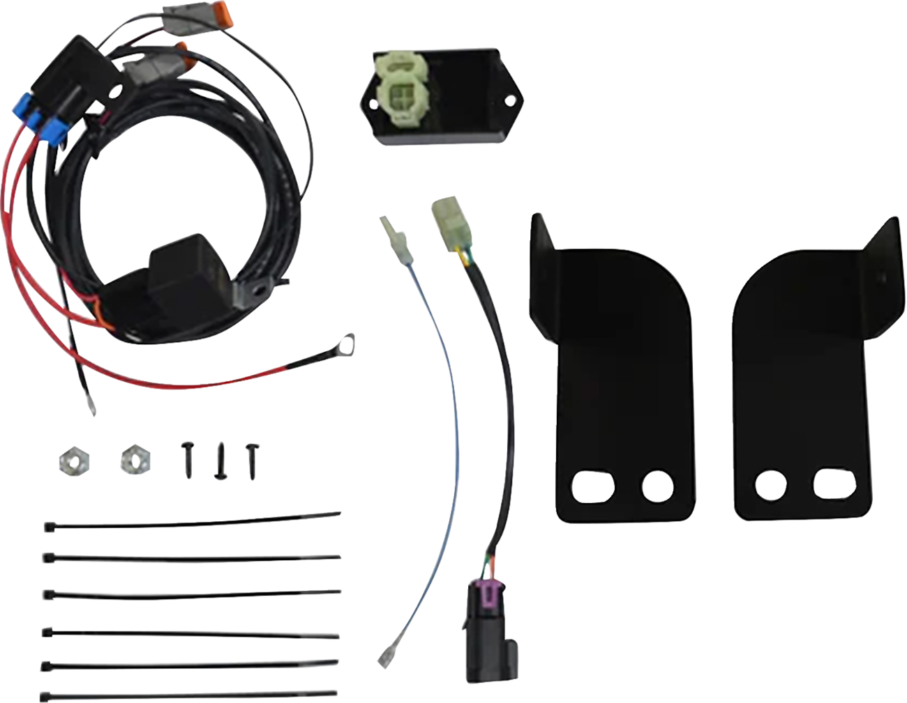 STRAIGHTLINE PERFORMANCE Controller - Reverse Light - Automatic - Polaris Ranger 287-109