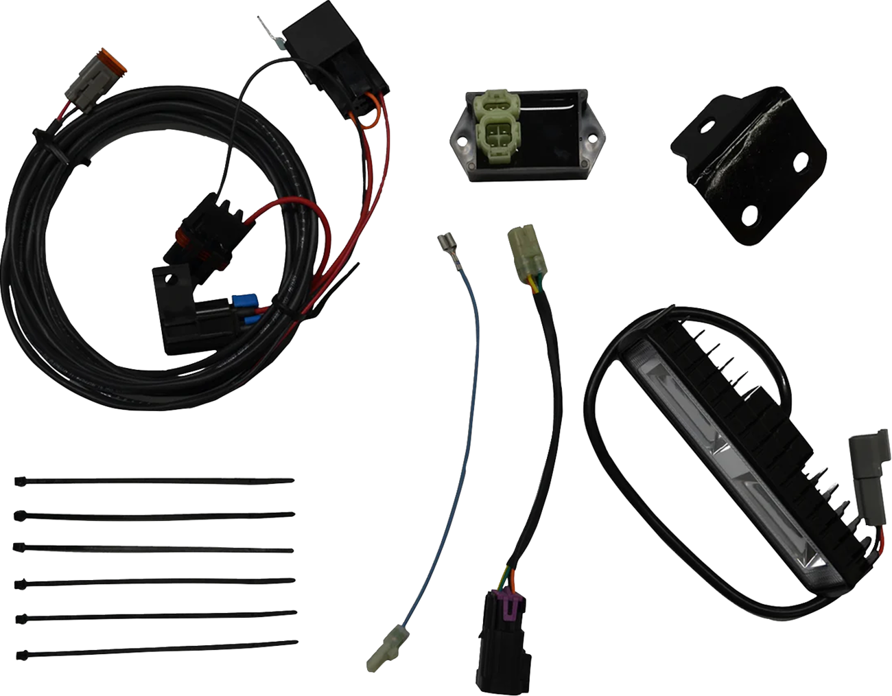 STRAIGHTLINE PERFORMANCE Reverse Light Kit - Automatic - Polaris General 287-112