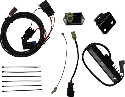 STRAIGHTLINE PERFORMANCE Reverse Light Kit - Automatic - Polaris General 287-112