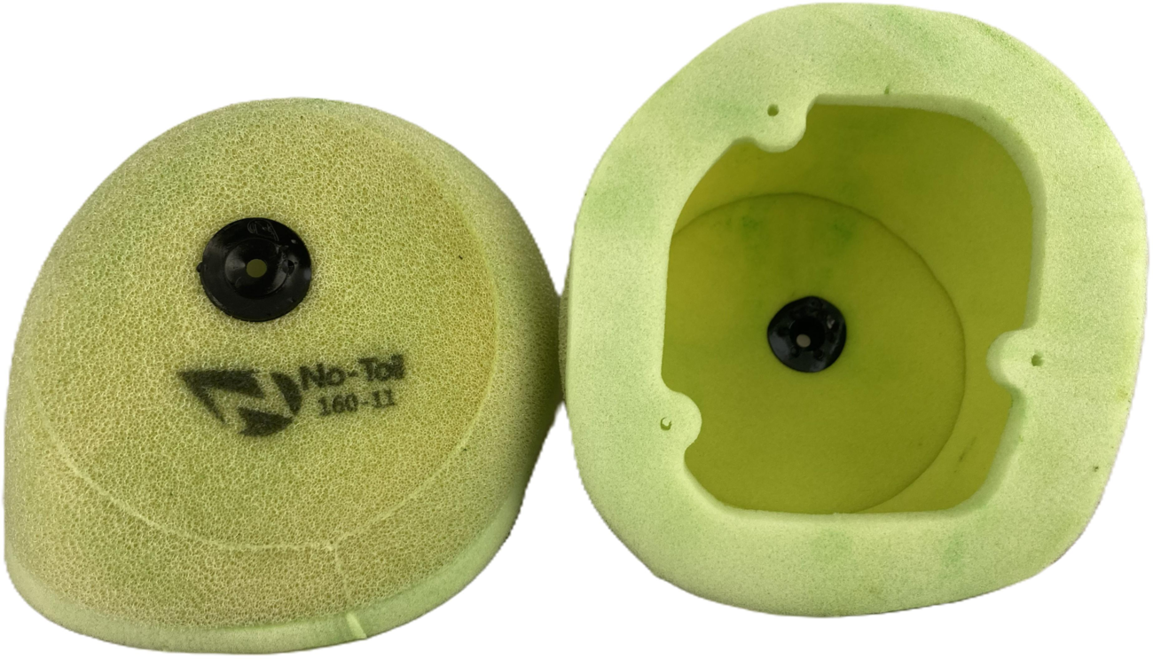 NO TOIL Foam Air Filter - Suzuki 1611