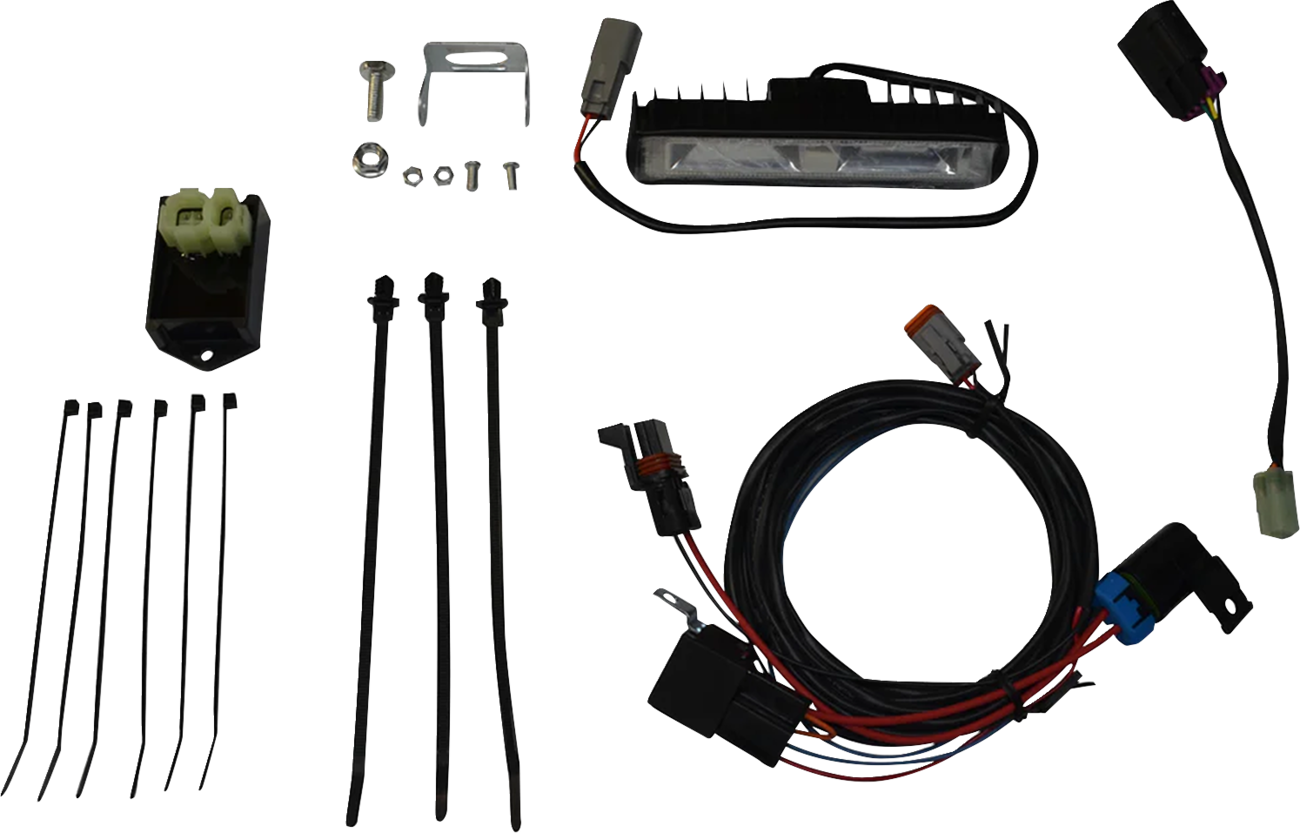 STRAIGHTLINE PERFORMANCE Reverse Light Kit - Automatic - Polaris Xpedition 287-108
