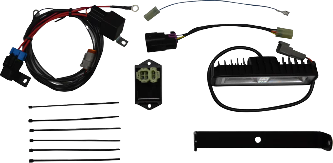 STRAIGHTLINE PERFORMANCE Reverse Light Kit - Automatic - Sportsman 450/570 287-118