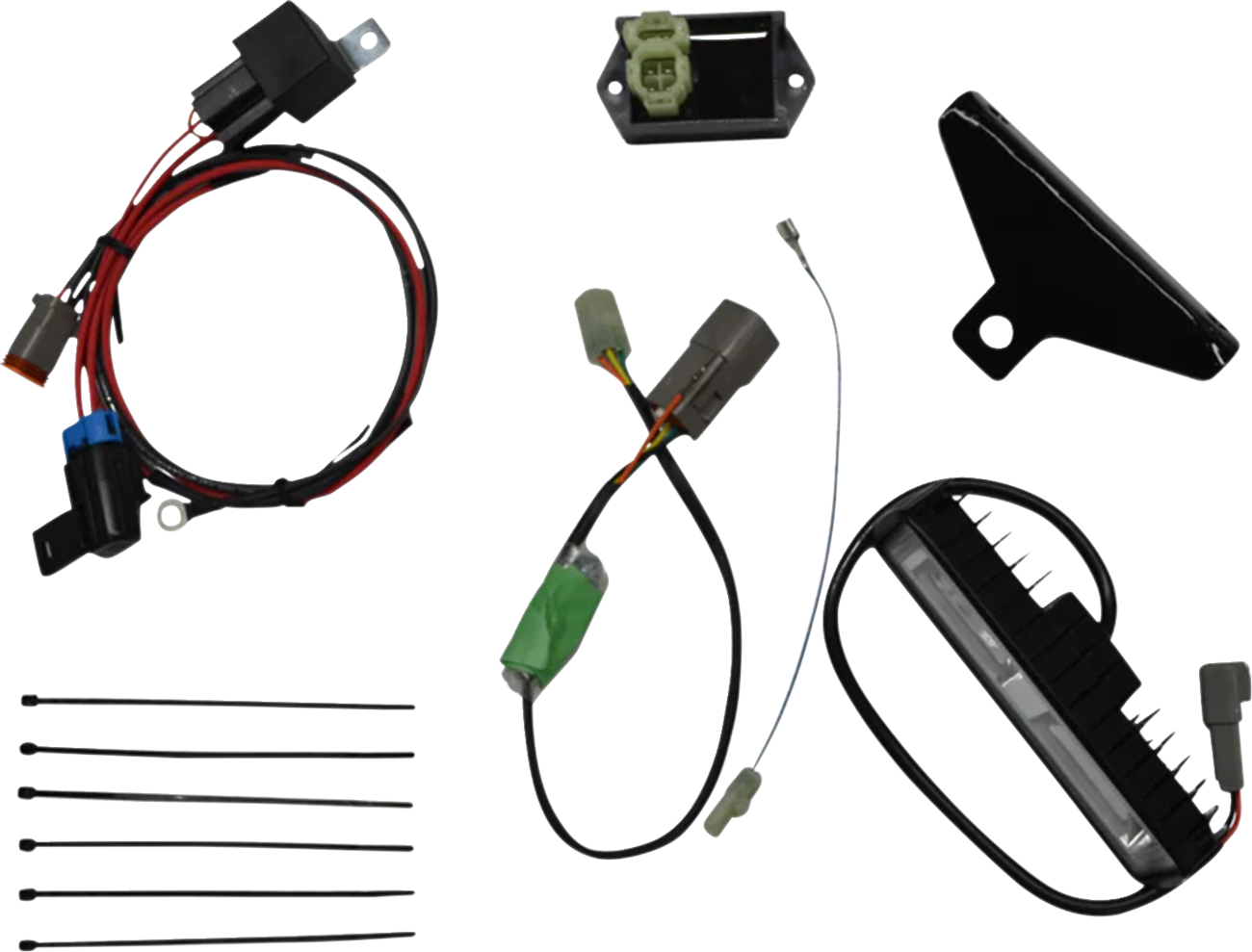 STRAIGHTLINE PERFORMANCE Reverse Light Kit - Automatic - Can-Am 282-111