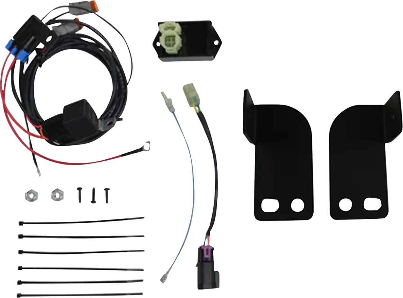 STRAIGHTLINE PERFORMANCE Controller - Reverse Light - Automatic - Polaris General 287-111