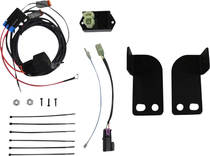 STRAIGHTLINE PERFORMANCE Controller - Reverse Light - Automatic - Polaris General 287-111