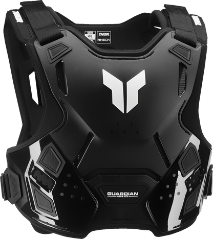 THOR Guardian LTD Deflector - Race - Black - XL/2XL 27011558