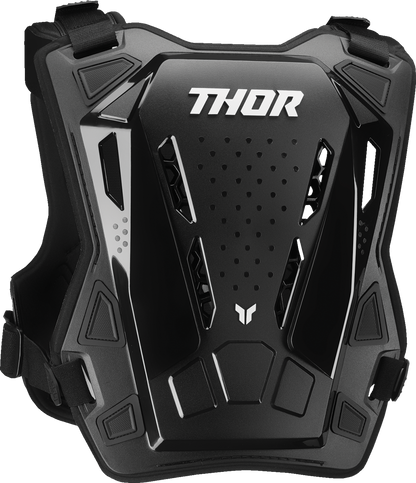 THOR Guardian LTD Deflector - Race - Black - M/L 27011557