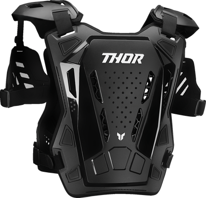 THOR Guardian LTD Deflector - Trail - Black - M/L 27011554