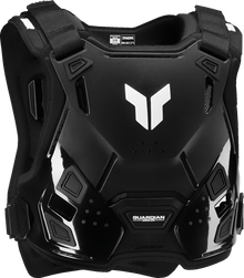 THOR Youth Guardian LTD Deflector - Race - Black - S/M 2701-1563