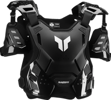 THOR Guardian LTD Deflector - Trail - Black - XL/2XL 27011555