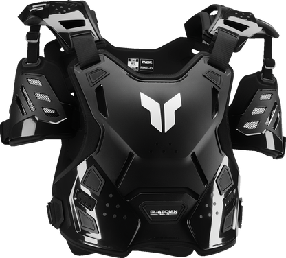 THOR Guardian LTD Deflector - Trail - Black - XL/2XL 27011555
