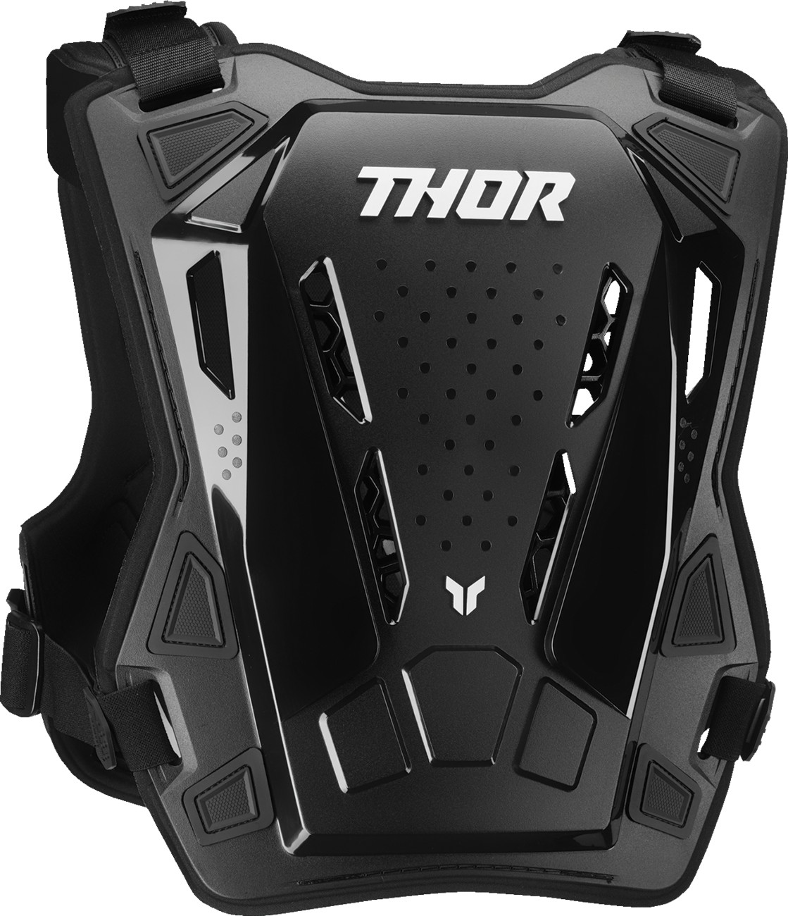 THOR Guardian LTD Deflector - Race - Black - XS/S 27011556