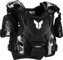 THOR Youth Guardian LTD Deflector - Trail - Black - S/M 27011560