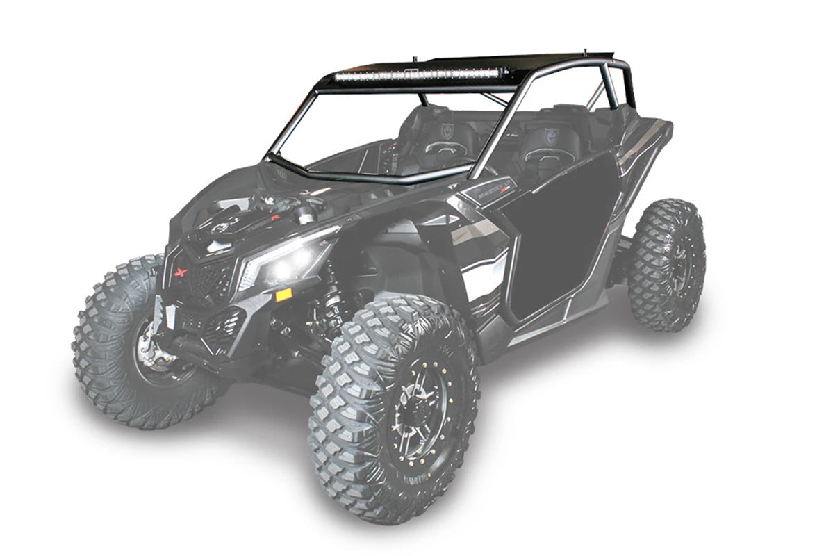 Striker Cage Solar Black