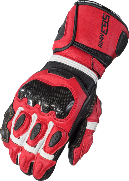 Sg3 Mk Iii Gloves Red Md