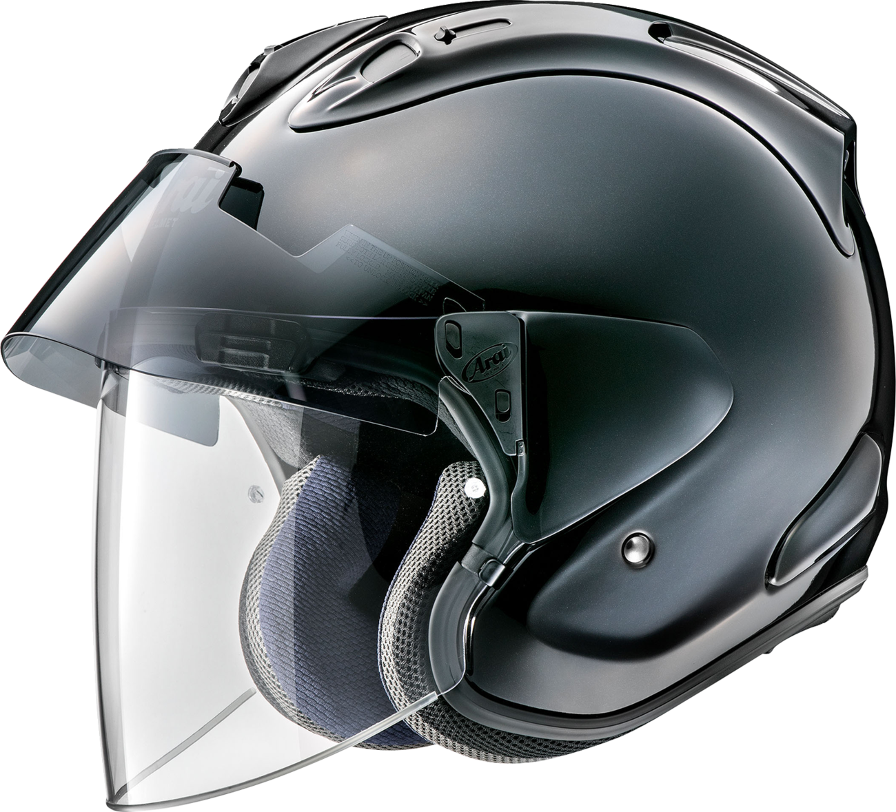ARAI HELMETS Ram-X Helmet - Diamond Black - Small 0104-3371