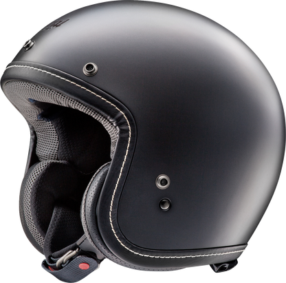 ARAI HELMETS Classic-V Helmet - Black Frost - XS 0104-3558