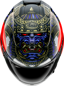 ARAI HELMETS Corsair-X Helmet - Shogun - XL 0101-18215