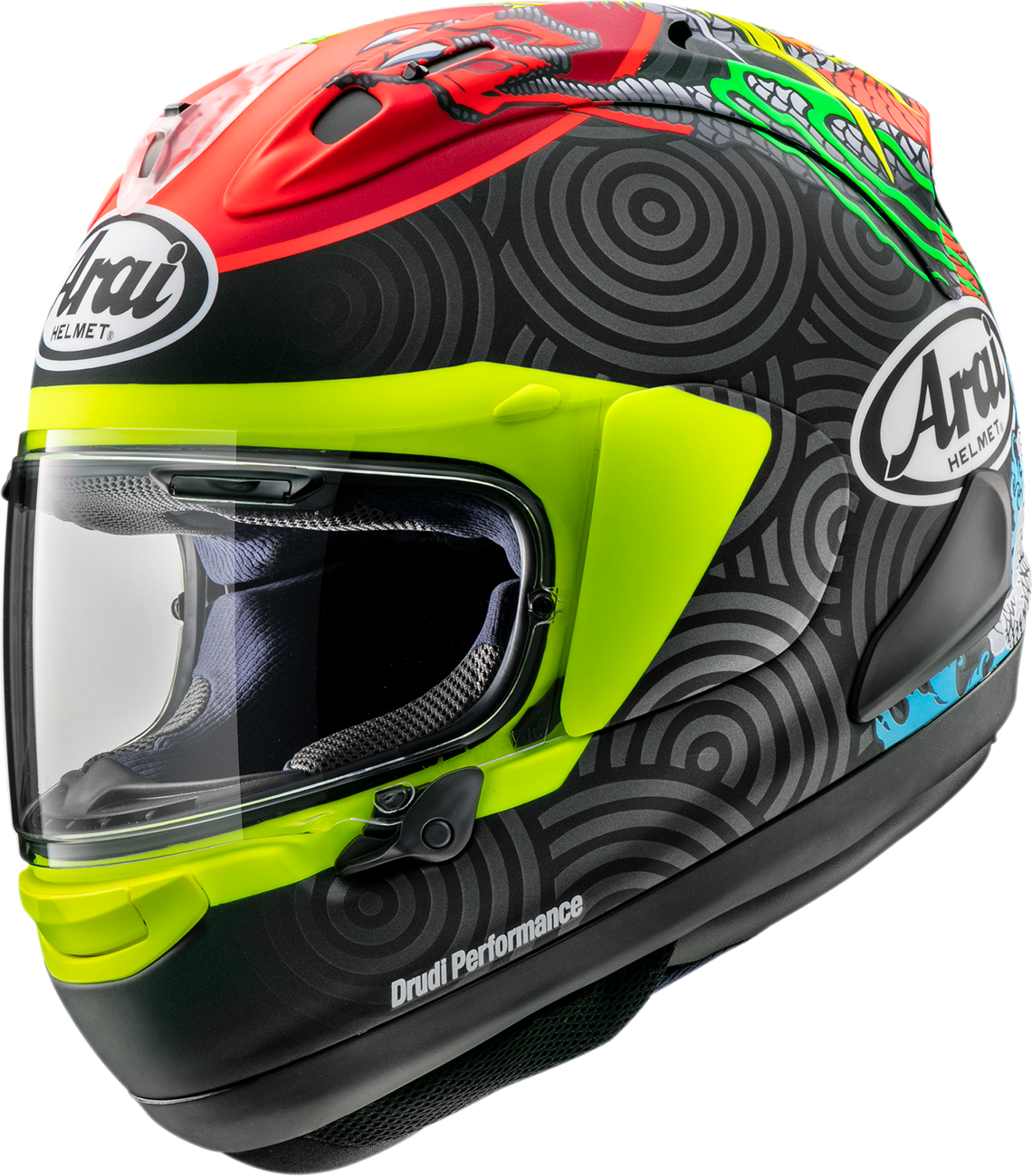 ARAI HELMETS Corsair-X Helmet - Tatsuki - Small 0101-17618