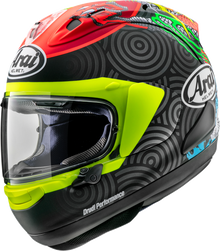 ARAI HELMETS Corsair-X Helmet - Tatsuki - Small 0101-17618
