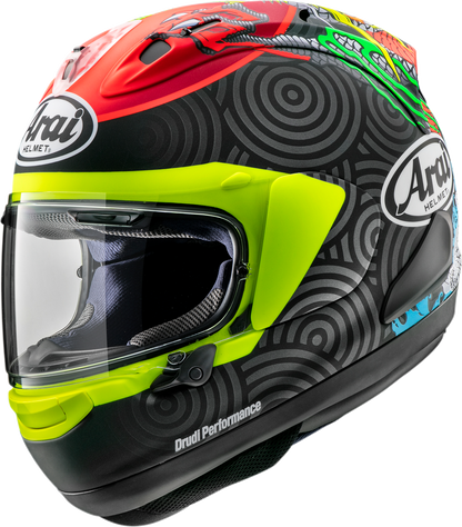 ARAI HELMETS Corsair-X Helmet - Tatsuki - Small 0101-17618