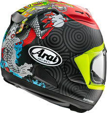 ARAI HELMETS Corsair-X Helmet - Tatsuki - Small 0101-17618