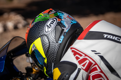 ARAI HELMETS Corsair-X Helmet - Tatsuki - Small 0101-17618