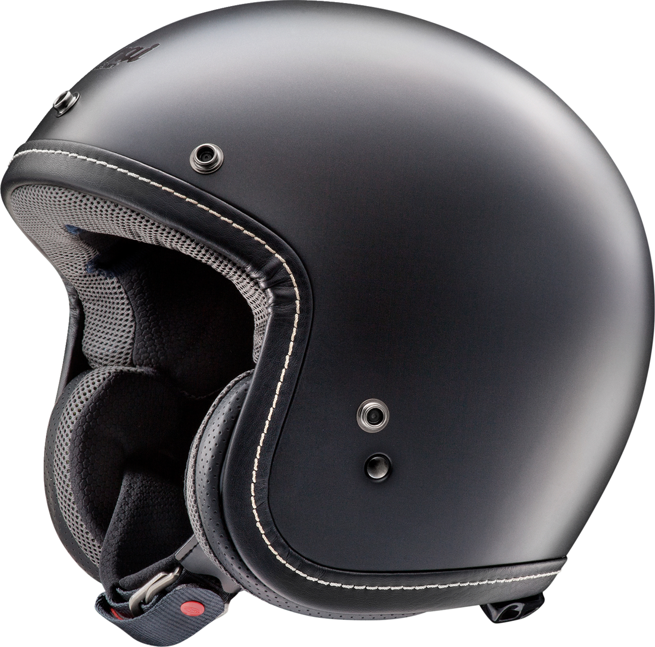 ARAI HELMETS Classic-V Helmet - Black Frost - XL 0104-3562