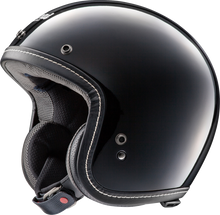 ARAI HELMETS Classic-V Helmet - Black - XS 0104-3570