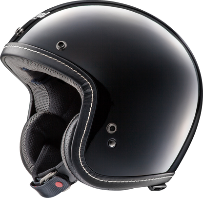 ARAI HELMETS Classic-V Helmet - Black - XS 0104-3570