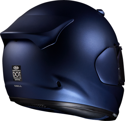 ARAI HELMETS Contour-X Helmet - Blue Frost - Small 0101-18604