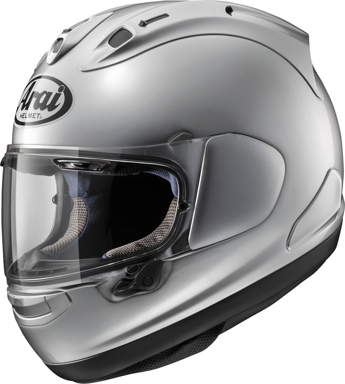 ARAI HELMETS Corsair-X Helmet - Aluminum Silver - Large 0101-18508