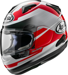 ARAI HELMETS Quantum-X Helmet - Steel - Red - Small 0101-18117