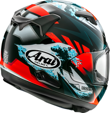 ARAI HELMETS Quantum-X Helmet - Wave - 2XL 0101-18602