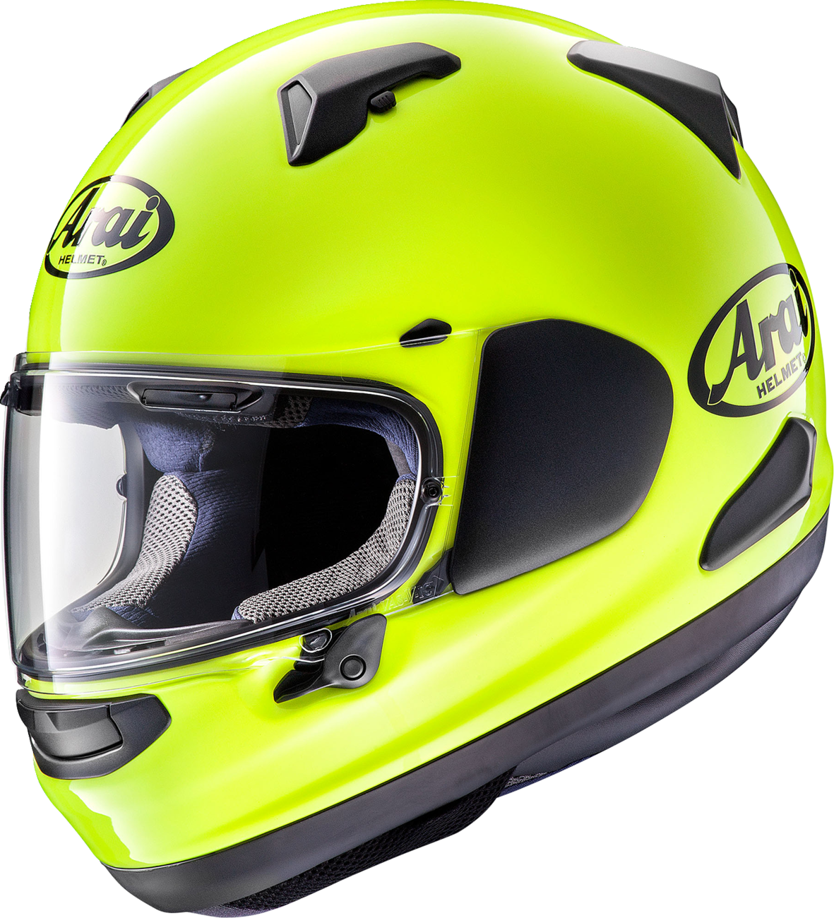 ARAI HELMETS Signet-X Helmet - Fluorescent Yellow - Small 0101-17582